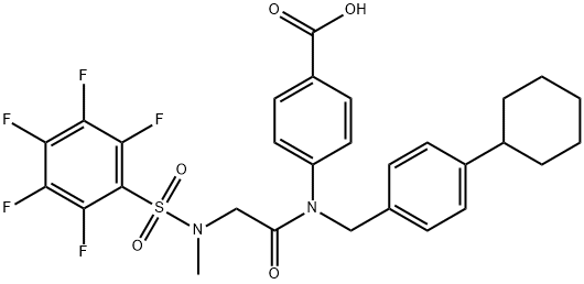 1456632-40-8 Structure