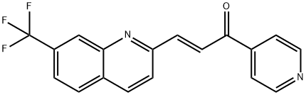 PFK-158 Structure