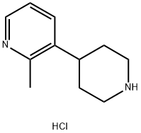 1462849-54-2 2-甲基-3-(哌啶-4-基)吡啶二盐酸盐