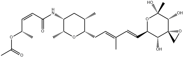FR901465 Structure