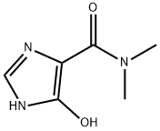 146495-36-5 1H-Imidazole-4-carboxamide,5-hydroxy-N,N-dimethyl-(9CI)