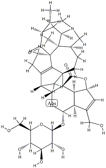 Hybridaphniphylline A Struktur