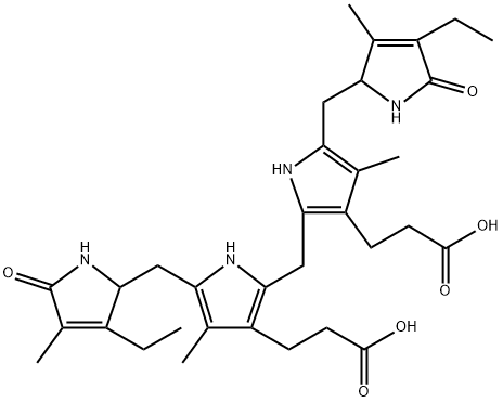14684-37-8 四氫中膽紅素