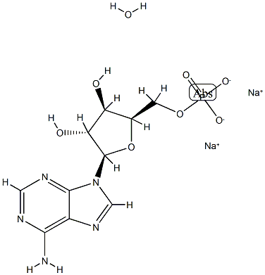 146877-92-1 5'-腺嘌呤核苷酸二钠盐水合物