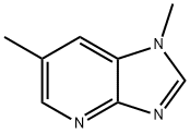 147057-13-4 1H-Imidazo[4,5-b]pyridine,1,6-dimethyl-(9CI)