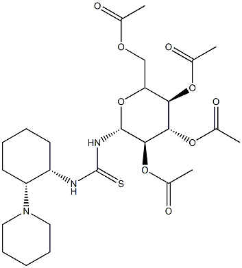 N-[(1S,2S)-2-(1-哌啶氨基)环己基]-N
