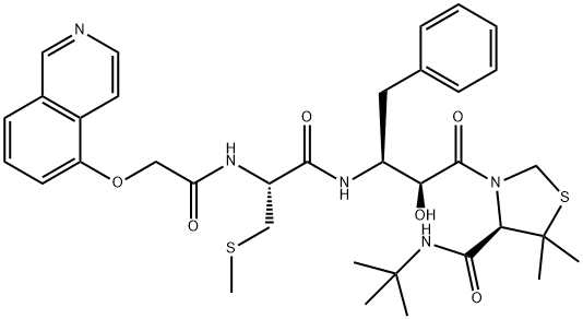 kynostatin Structure