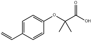 Ciprofibrate iMpurity A Structure
