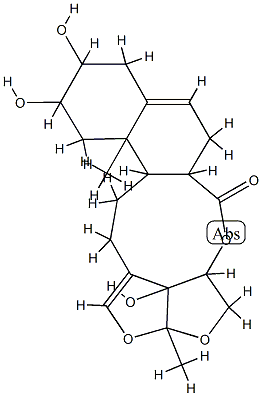 hancogenin B Structure