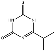 147694-35-7 1,3,5-Triazin-2(1H)-one,3,4-dihydro-6-(1-methylethyl)-4-thioxo-(9CI)
