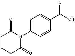 4-(2,6-dioxopiperidin-1-yl)benzoic acid|