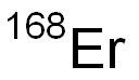Erbium168 结构式