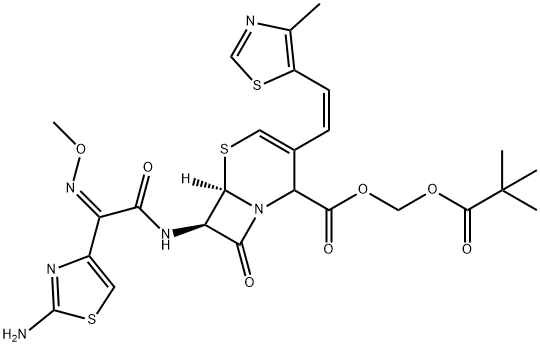 Δ2-Cefditoren Pivoxil|Δ2-头孢妥仑匹酯