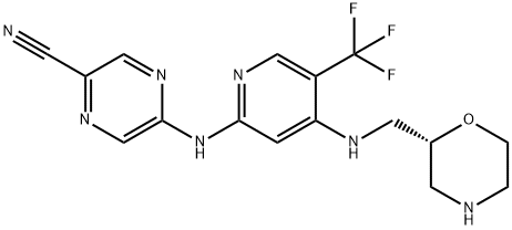 1489389-18-5 Structure