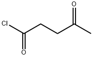 4-oxo-pentoyl chloride Structure