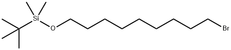 1-Bromo-9-(tert-butyldimethylsilyloxy)nonane