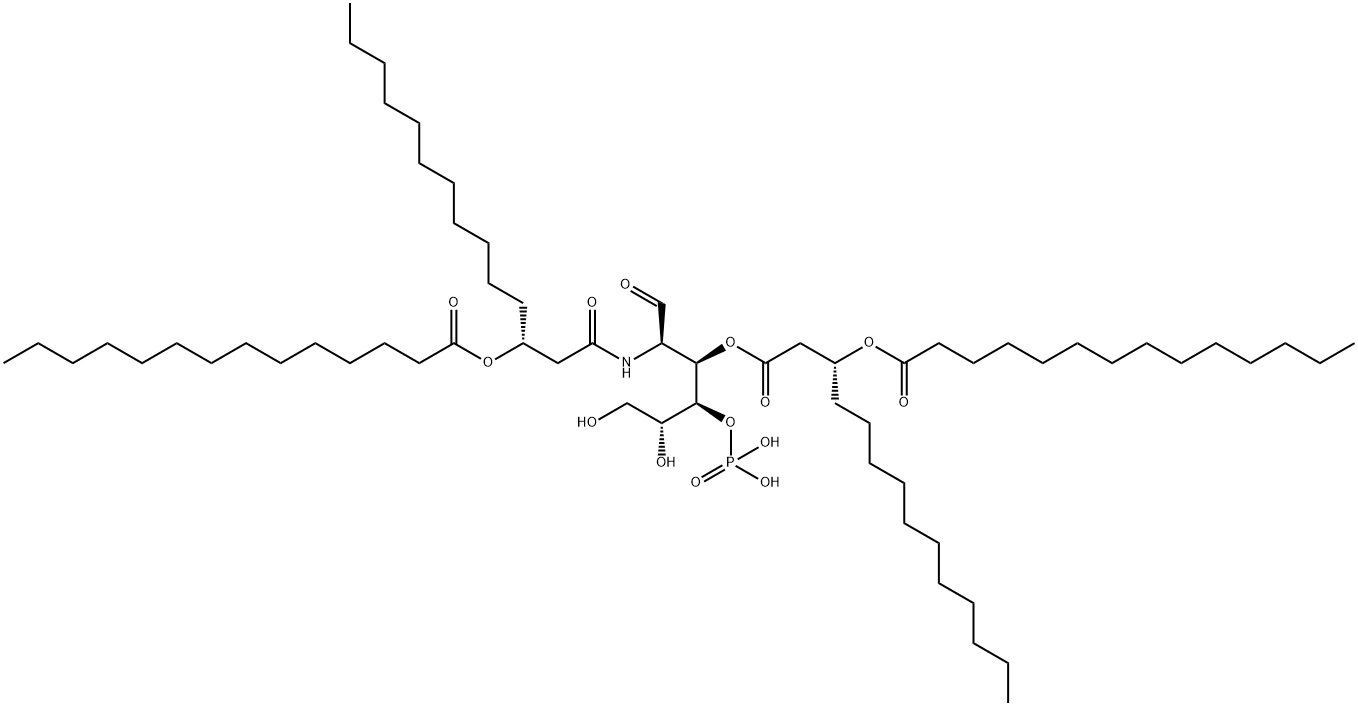化合物 T29491, 149118-02-5, 结构式