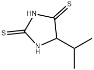 2,4-이미다졸리딘디티온,5-(1-메틸에틸)-(9CI)