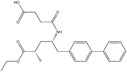 LCZ 696杂质C,149709-63-7,结构式