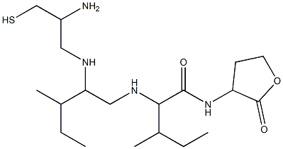 L 731734 Structure