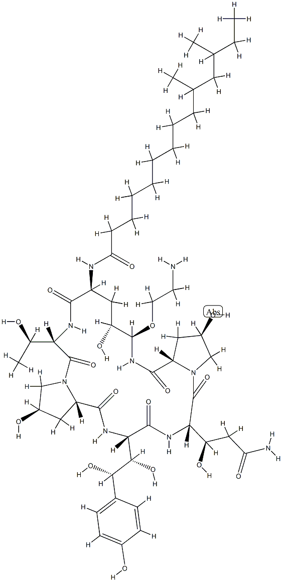 化合物 T32476, 150220-81-8, 结构式