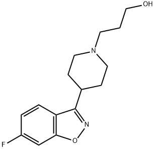Paliperidone impurity 1 Struktur