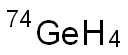 Germanium74 Struktur