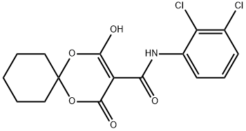 CGP 43182 Structure
