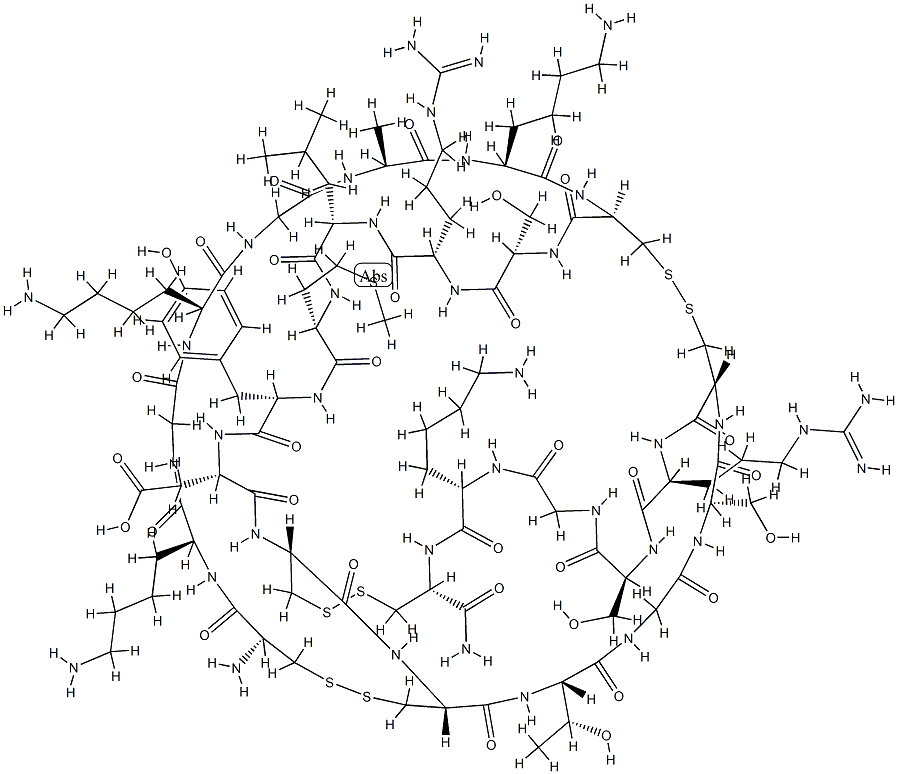 150770-63-1 Structure