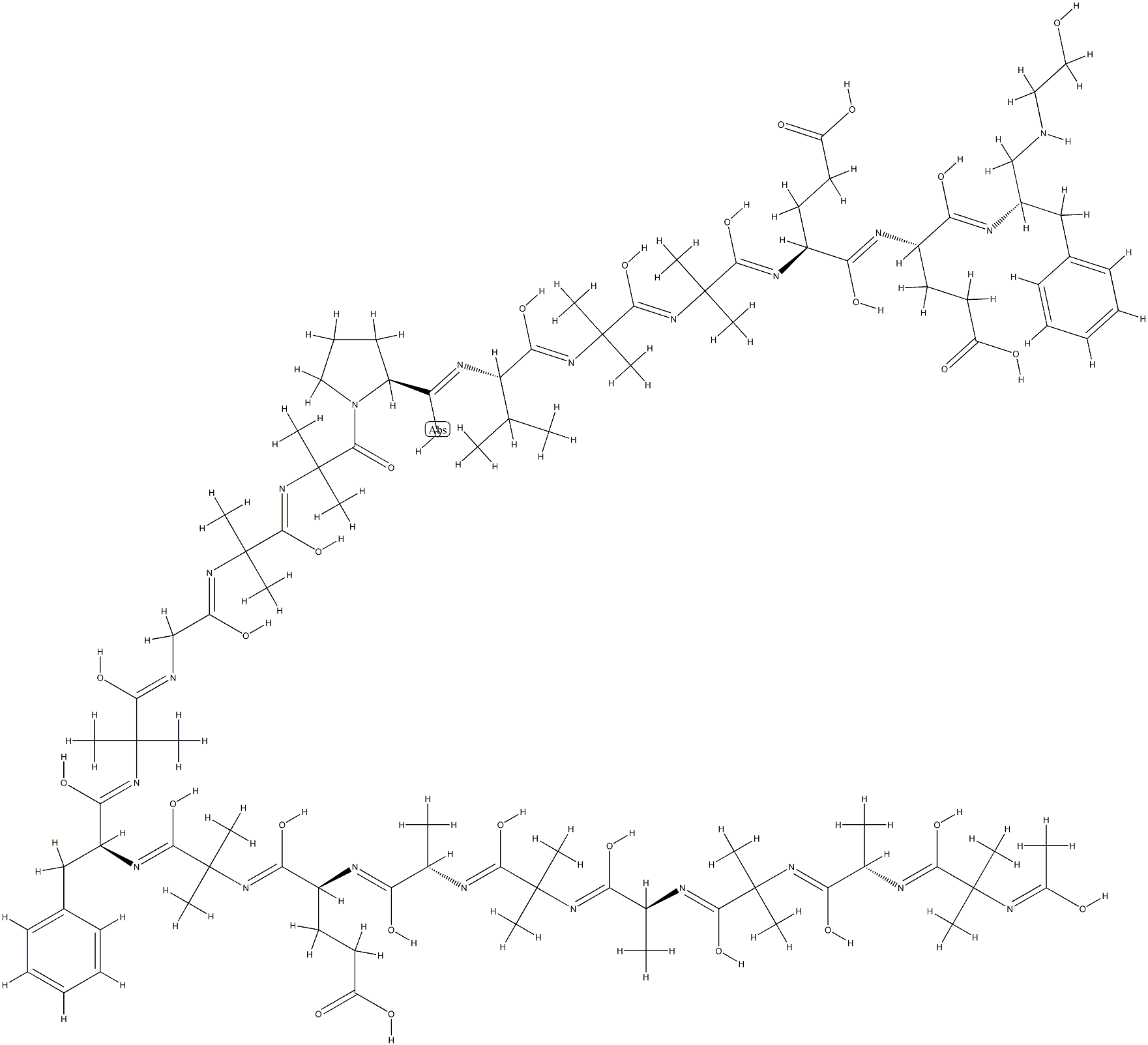151036-29-2 Structure