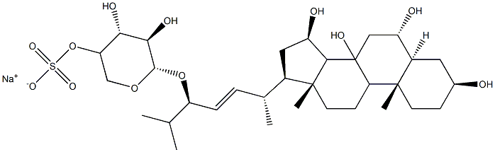luridoside B Structure