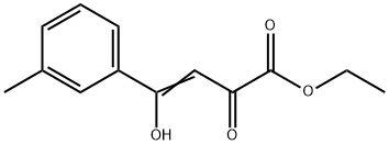 Benzenebutanoic acid, 3-Methyl-.alpha.,.gaMMa.-dioxo-, ethyl est|Benzenebutanoic acid, 3-Methyl-.alpha.,.gaMMa.-dioxo-, ethyl est