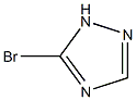 5-BROMO-1H-1,2,4-TRIAZOLE Structure