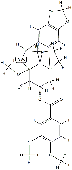 152013-83-7 4'-O-methylstephavanine