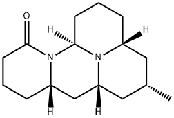 (13β)-12-Deoxylycocernuine Struktur