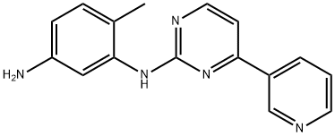 152460-10-1 N-(5-氨基-2-甲基苯基)-4-(3-吡啶基)-2-氨基嘧啶