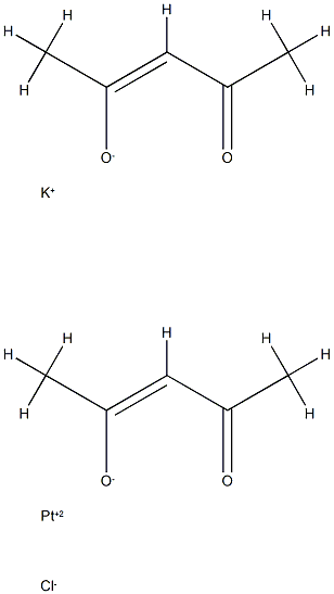 (1-乙酰基-2-氧丙基)氯(2,4-戊二酮基-O,O