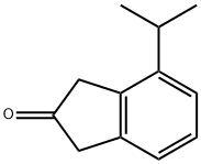 152685-99-9 2H-Inden-2-one,1,3-dihydro-4-(1-methylethyl)-(9CI)