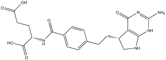  化学構造式