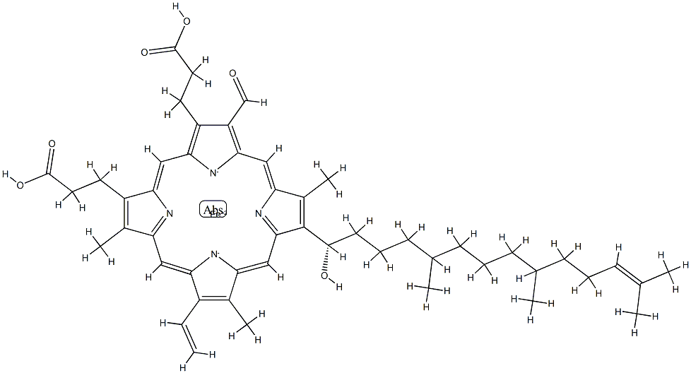 Boc-(S,S)-2,3-dihydro-2-oxo-Tryptophan Structure