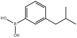 3-Isobutylphenylboronic acid|3-Isobutylphenylboronic acid