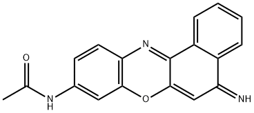 达罗红,15391-59-0,结构式