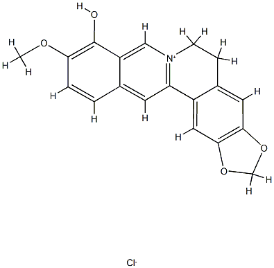 ベルベルビン塩化物 price.