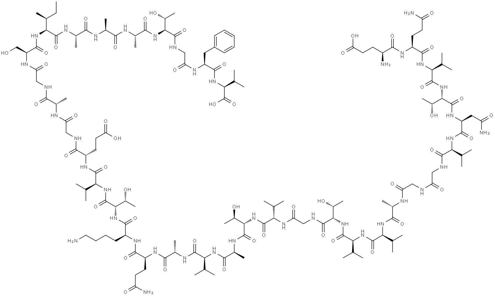 NAC Structure