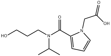 (4R-Cis)-6-[(Acetyloxy) methyl]-2,2-Dimethyl-1,3-Dioxane-4-Acetic Acid,1,1-Diemthyethyl Ester 化学構造式