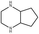 1H-Cyclopentapyrazine,octahydro-(9CI) Struktur