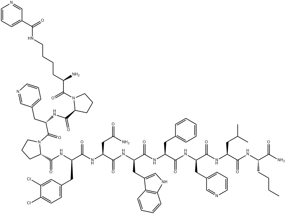 154427-06-2 Structure