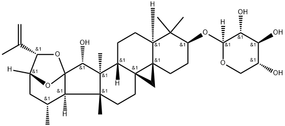 Cimiside E Structure