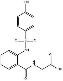 ONO EI-601 结构式