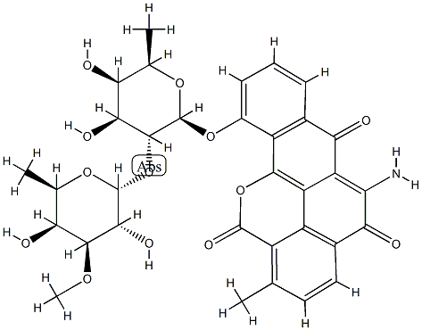 chrymutasin A Structure